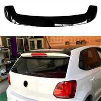 2011 VW POLO ARKA SPOİLER 1
