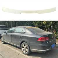 2011-2015 VW PASSAT B7 SEDAN ROOF SPOİLER 1