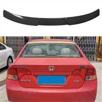 2006-2011 HONDA 8 GENERATİON CİVİC RS ROOF WİNG 1