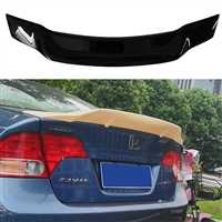 2006-2011 HONDA 8 GEN. CİVİC R STYLE ARKA SPOİLER 1