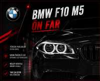 BMW 5 SERİSİ 2011-2014 F10/F18 DÖNÜŞÜM FAR 1