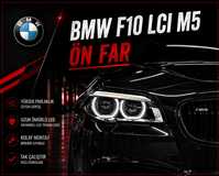 BMW 5 SERİSİ 2014-2017 F10/F18 LCI DÖNÜŞÜM FAR 1