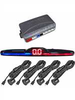 PARK SENSÖRÜ LEDLİ MERCEDES SİYAH 1