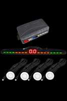 PARK SENSÖRÜ LEDLİ UZAY BEYAZ 1