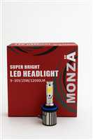 MONZA T3 H15 LED XENON 1