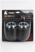 KARBON 2'Lİ DEVİR SAATİ 1