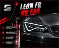SEAT LEON FR 2016-2021 DİZAYN ÖN FAR 1