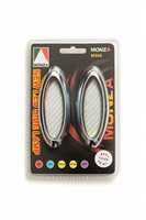 MONZA ÇAMURLUK LEDİ BEYAZ 1