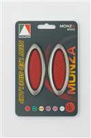 MONZA ÇAMURLUK LEDİ KIRMIZI 1