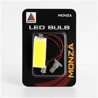 PLAKET AMPUL LED 36-BEYAZ-12V 1