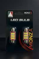 SOFIT AMPUL-12 LED -36MM-BEYAZ-12V 1