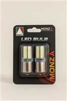 LED AMPUL - 36 LED - BEYAZ - 12V 1