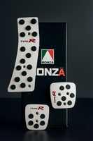 HONDA CIVIC 2006 SONRASI PEDAL SETİ 1