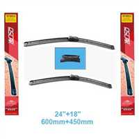 ARACA ÖZEL SİLECEK 24''+18'' 1