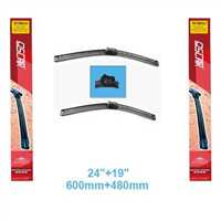 ARACA ÖZEL SİLECEK 24''+19'' 1