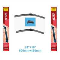 ARACA ÖZEL SİLECEK 24''+19'' 1