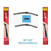 ARACA ÖZEL SİLECEK 26''+24'' 1