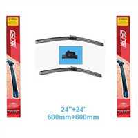 ARACA ÖZEL SİLECEK 24''+24'' 1