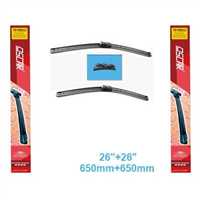 ARACA ÖZEL SİLECEK 26''+26'' 1