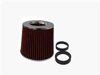 PERFORMANS FİLTRE AÇIK-65MM-70MM-76MM KIRMIZI 1