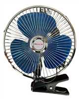 VANTİLATÖR MANDALLI 12V 8 INCH 1