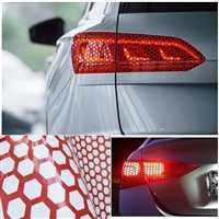 GUARD FAR FİLMİ 30X10 MT BAL PETEĞİ KIRMIZI 1