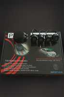 MONZA SİYAH 4 SENSÖRLÜ SESLİ PARK SENSÖRÜ 1