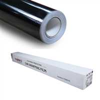 152X15 MT. CAR SUN R00F FİLM BLACK TAVAN KAPLAMA 1