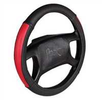 MONZA DİREKSİYON KILIFI YARIMAY KIRMIZI 1