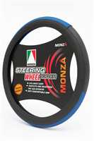 MONZA DİREKSİYON KILIFI YARIMAY MAVİ 1