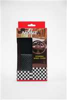 ALCANTRA&KARBON YÜZÜK DİKME DİREKSİYON KILIFI 1