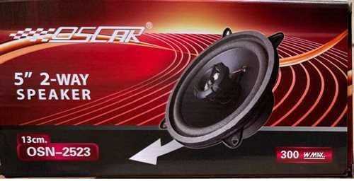 OSCAR OTO HOPARLÖR 10 CM 1