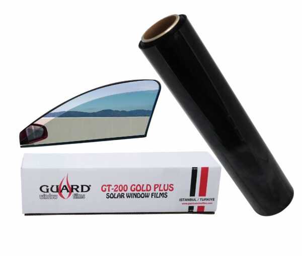 LİGHT LİGHT BLACK 100 CM X 60 MT. RULO( ÇİZİLMEZ ) 1