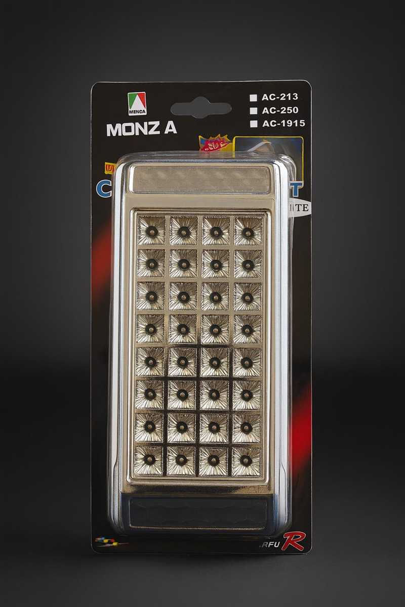 MONZA 36 LEDLİ BÜYÜK TAVAN LAMBASI 1