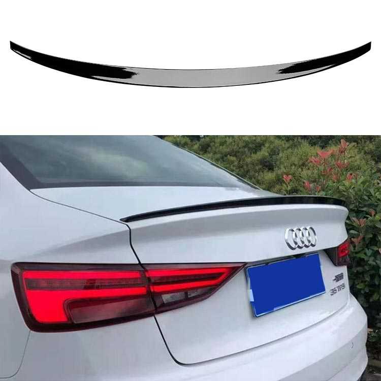 2014-2020 AUDİ A3 (V8) SEDAN S3 STYLE ARKA SPOİLER 1