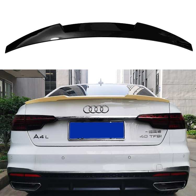 2019 A4 (B9) M4 STYLE ARKA SPOİLER 1