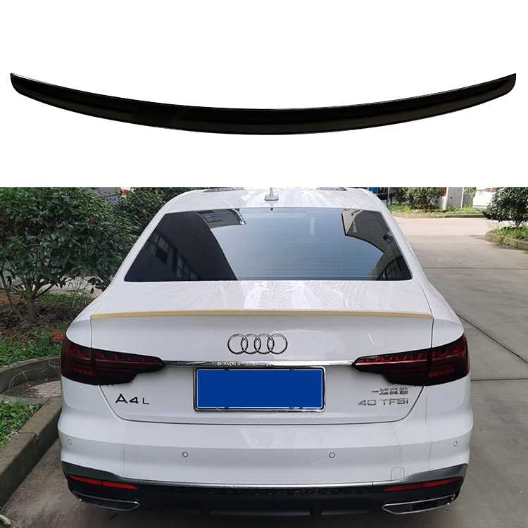 2019 AUDİ A4 (B9) S2 TYPE ARKA SPOİLER 1