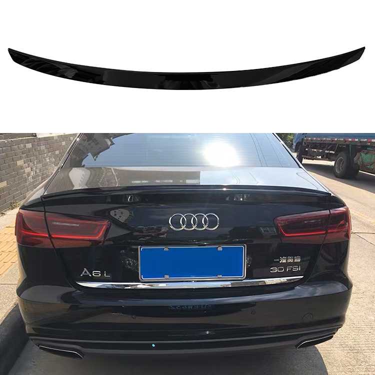 2012-2017 AUDİ A6 (C7) S3 STYLE ARKA SPOİLER 1