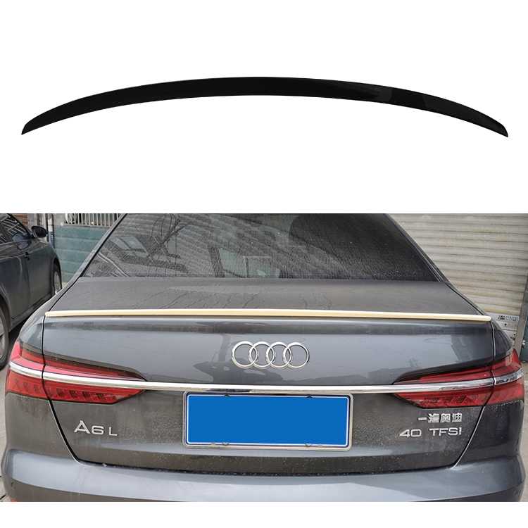 2019 AUDİ A6 (C8) S4 STYLE ARKA SPOİLER 1