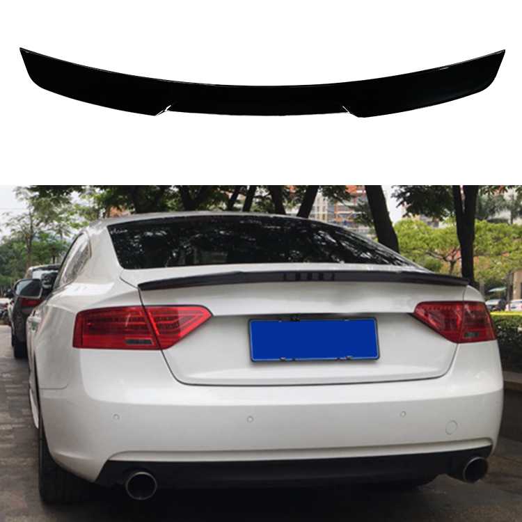 2009-2016 AUDİ A5 (8T8) M4 STYLE ARKA SPOİLER 1