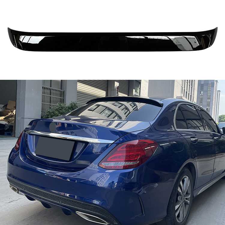2014-2019 M.BENZ C-CLASS W205 ROOF WİNG 1