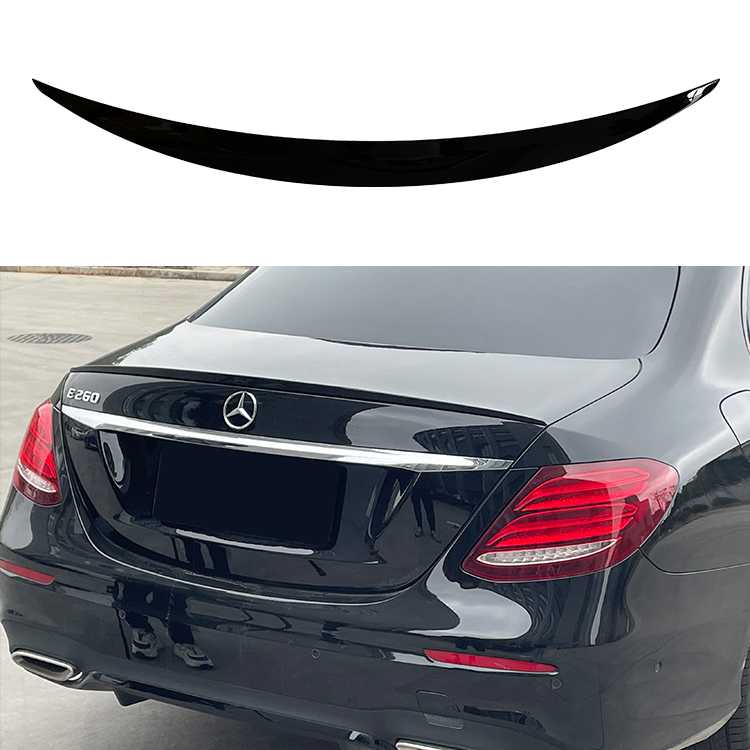 2016-2021 M.BENZ E-CLASS E200&E300 W123 AMG STYLE 1