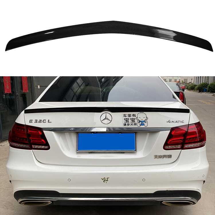 2003-2007 BENZ W211 ROOF WİNG 1