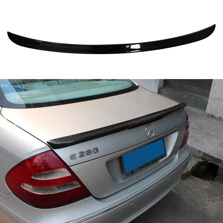 2003-2007 M.BENZ E-CLASS W211 ARKA SPOİLER 1