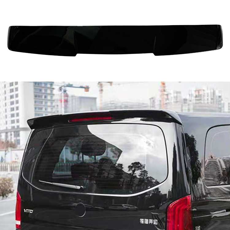 2016-2019 BENZ VİTO W447 ARKA SPOİLER 1