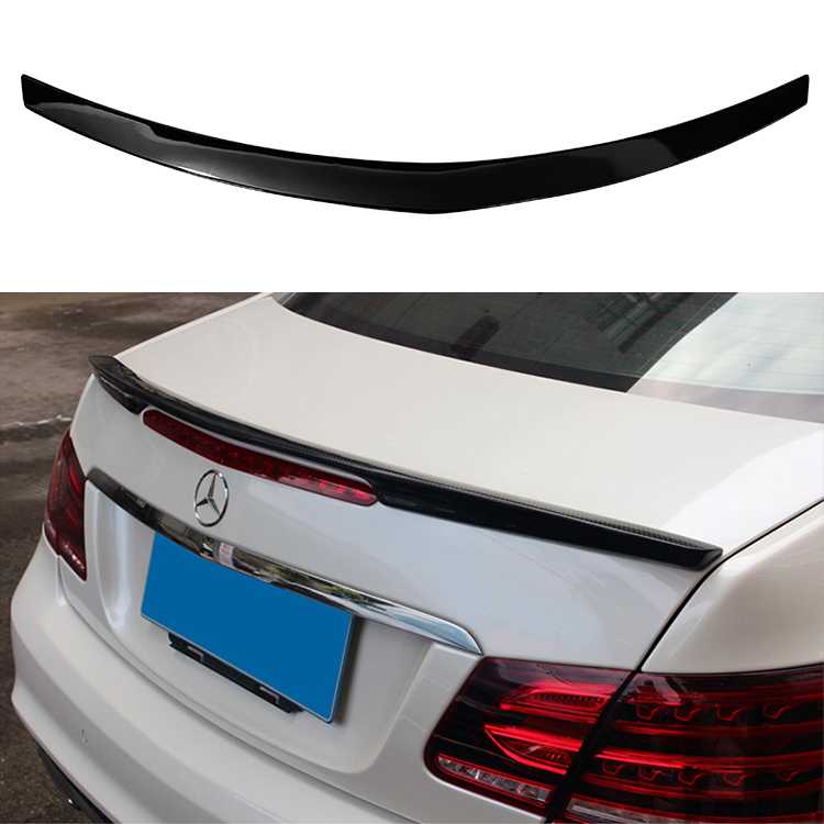2010-2016 W207 COUPE E350-E550 ARKA SPOİLER 1