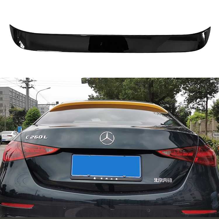 2022+ MERCEDES BENZ W206 ROOF WİNG 1