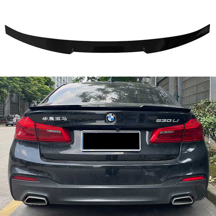 2018-2020 BMW 5 GERİES G30 M4 STYLE ARKA SPOİLER 1