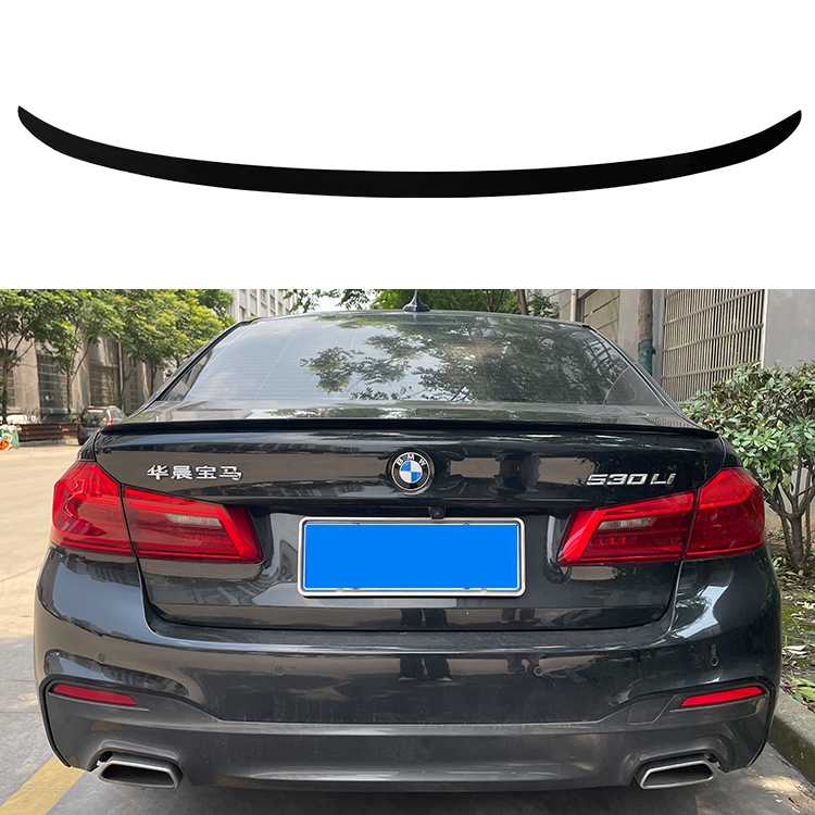 2018-2020 BMW 5 SERİES G30 M5 STYLE ARKA SPOİLER 1