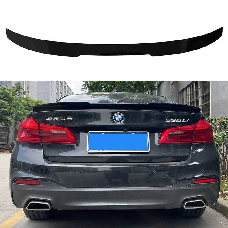 2018-2020 5 SERİES G30 CS STYLE ARKA SPOİLER 1